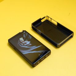 Máy nghe nhạc HiBy R6 III cũ Nobox  - Android 12, DAC kép, phát nhạc Hi-Res mạnh mẽ (kèm ốp silicon)