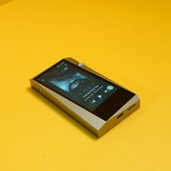 Máy nghe nhạc Astell&Kern A&norma SR25 cũ màu bạc Nobox - Hi-Res nhỏ gọn, âm thanh chi tiết