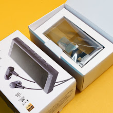 Máy nghe nhạc Sony Walkman NW-A35 cũ Fullbox màn bọc - Hi-Res Audio (không kèm tai nghe)