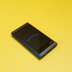 Máy nghe nhạc Sony Walkman NW-A55 cũ Nobox màu nâu đen – Hi-Res Audio, pin bền, nhỏ gọn