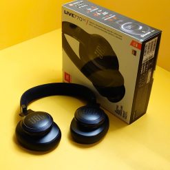 Tai nghe JBL Live 770NC cũ Fullbox đẹp - chống ồn chủ động, pin lâu, âm trầm mạnh mẽ