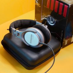 Tai nghe Shure SRH940 cũ Fullbox ngoại hình khá - âm thanh tham chiếu chi tiết cho phòng thu