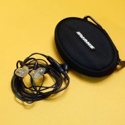 Tai nghe Shure SE215 cũ Nobox đẹp - cách âm tốt, âm thanh chi tiết dễ nghe