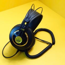 Tai nghe AKG K240 cũ - bán mở semi-open, âm thanh chi tiết cho mixing và nghe nhạc
