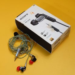 Tai nghe Sony XBA-N1AP cũ Fullbox đẹp - In-ear Hi-Res Audio, âm thanh chi tiết giàu nhạc tính