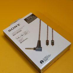 Cáp tai nghe Sony MUC-M12SB2 mới nguyên seal - cáp balanced 4.4mm chính hãng
