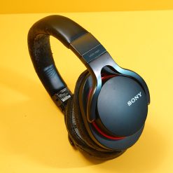 Tai nghe Sony MDR-1RBT cũ nobox - tai nghe Bluetooth over-ear, ngoại hình khá, pad da tróc