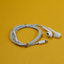 Tai nghe Apple EarPods Lightning cũ Nobox - âm thanh cân bằng, mic đàm thoại rõ nét
