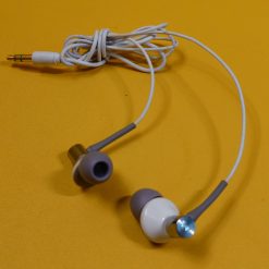 Tai nghe Sony MDR-EX802 cũ màu trắng bạc - in-ear nhỏ gọn, âm thanh cân bằng tự nhiên