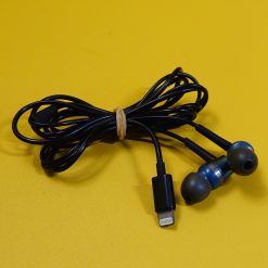 Tai nghe Audio-Technica ATH-CKD3Li cũ màu xanh - Lightning cho iPhone, âm thanh chi tiết