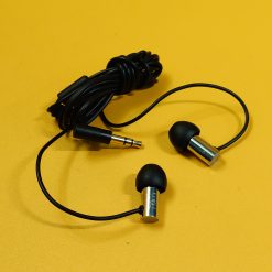 Tai nghe in-ear Final E3000 cũ màu bạc - âm thanh tự nhiên, đeo êm, chuẩn audiophile