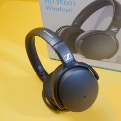Tai nghe Bluetooth Sennheiser HD 350BT cũ Fullbox - âm thanh chi tiết, pin bền