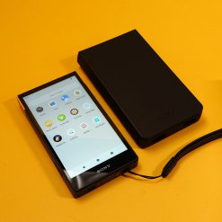 Máy nghe nhạc Sony NW-ZX707 cũ nobox bản China không có google siêu đẹp - Android Hi-Res Audio, âm thanh cao cấp