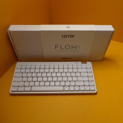 Bàn phím cơ Lofree Flow Lite 84 cũ Fullbox đẹp - Low Profile gõ mượt, kết nối 3 chế độ