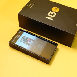 Máy nghe nhạc Cayin N3 Ultra cũ Fullbox kèm bao da - DAP Hi-Res âm thanh đèn điện tử cao cấp