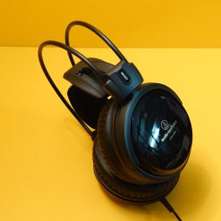 Tai nghe Audio-Technica ATH-A500Z cũ Nobox đẹp - tai nghe closed-back âm cân bằng, đeo êm