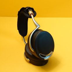Tai nghe Parrot Zik cũ Nobox đã thay pad và bọc headband - chống ồn, nghe nhạc không dây