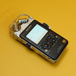Máy ghi âm Sony PCM-D100 cũ Nobox đẹp - ghi âm Hi-Res chuyên nghiệp, thu âm chất lượng cao
