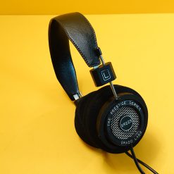 Tai nghe Grado SR225 đời đầu cũ Nobox đẹp - chất âm giàu nhạc tính, open-back audiophile