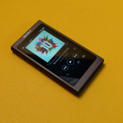 Máy nghe nhạc Sony Walkman A45 cũ màu xám - ngoại hình khá đẹp, hỗ trợ Hi-Res Audi