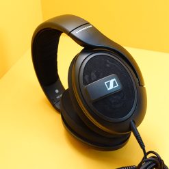 Tai nghe Sennheiser HD569 cũ Nobox đẹp - over-ear closed-back, âm thanh cân bằng