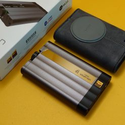 DAC/Amp iFi xDSD Gryphon cũ Fullbox đẹp kèm bao da - DAC di động cao cấp, âm thanh chi tiết