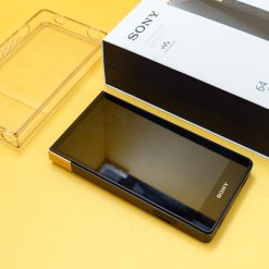 Máy nghe nhạc Sony Walkman NW-ZX707 cũ bản quốc tế kèm bao silicon – Android Hi-Res cao cấp