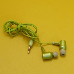 Tai nghe Sony MDR-NW750N cũ màu xanh chuối Nobox - in-ear chống ồn, âm thanh chi tiết cho Walkman