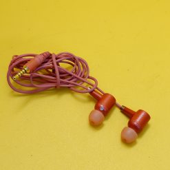 Tai nghe Sony IER-NW500N cũ màu hồng Nobox – chống ồn số, âm thanh Hi-Res cho Walkman