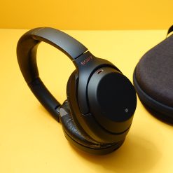 Tai nghe Sony WH-1000XM3 cũ Nobox - chống ồn chủ động, ngoại hình đẹp, tróc pad