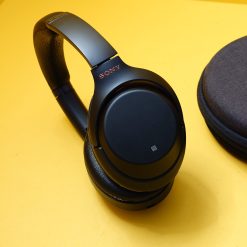 Tai nghe Sony WH-1000XM3 cũ Nobox ngoại hình đẹp - chống ồn chủ động, pad tróc nhẹ