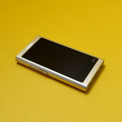 Máy nghe nhạc Sony Walkman NW-A55 cũ Nobox màu vàng đẹp - phát nhạc Hi-Res, nhỏ gọn