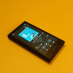 Máy nghe nhạc Sony Walkman NW-A306 cũ Nobox đẹp – Android, nghe nhạc Hi-Res chất lượng cao