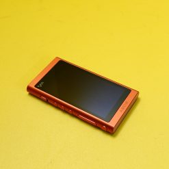 Máy nghe nhạc Sony Walkman NW-A55 cũ Nobox màu cam đẹp - phát nhạc Hi-Res, nhỏ gọn tiện dụng