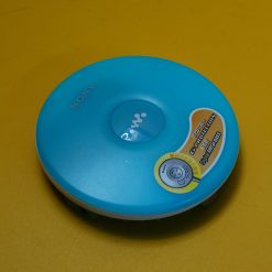 Máy nghe nhạc CD Sony Walkman D-EJ002 cũ đẹp - nghe CD di động, chống sốc G-Protection