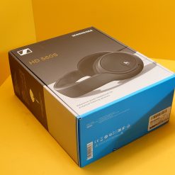 Tai nghe Sennheiser HD 560S cũ Fullbox New Seal - âm thanh tham chiếu, chất âm trung thực  Giới thiệu ngắn gọn: