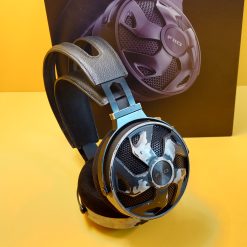 Tai nghe FiiO FT3 cũ Fullbox ngoại hình xấu pad và headband còn tốt- âm thanh chi tiết, driver lớn 60mm