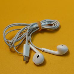 Tai nghe Apple EarPods Type-C cũ Nobox – âm thanh cân bằng, mic đàm thoại rõ nét