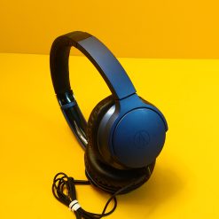 Tai nghe Audio-Technica ATH-AR3 cũ Nobox - âm thanh cân bằng, thiết kế trẻ trung