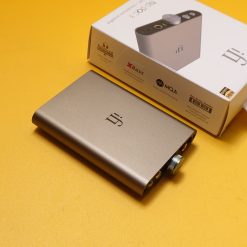 DAC AMP iFi hip-dac 3 cũ Fullbox đẹp hỗ trợ Hi-Res âm thanh chi tiết