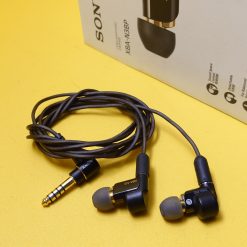 Tai nghe Sony XBA N3BP cũ Fullbox - âm thanh chi tiết, giàu nhạc tính