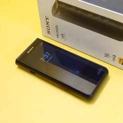 Sony Walkman NW-ZX505 cũ Fullbox đẹp - Kèm bao silicon - máy nghe nhạc Hi-Res, âm thanh chi tiết