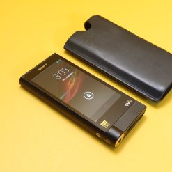 Máy nghe nhạc Sony Walkman NW-ZX2 cũ nobox đẹp kèm bao da