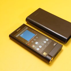 Máy nghe nhạc Sony Walkman NW-ZX2 cũ nobox đẹp kèm bao da