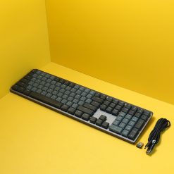 Bàn phím Logitech MX Mechanical Fullsize cũ nobox đẹp Blue Switch