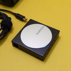 DAC Astell&Kern AK10 cũ nobox đẹp - Di động nhỏ gọn thanh lịch