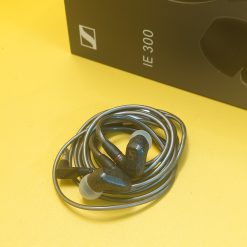 Tai nghe Sennheiser IE300 cũ Fullbox đẹp - chất âm chi tiết, giàu nhạc tính