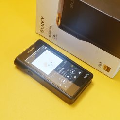 Sony Walkman NW-WM1A cũ Fullbox đẹp bản 2019 - máy nghe nhạc Hi Res cao cấp