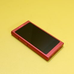Máy nghe nhạc Sony NW-A35 cũ nobox màu đỏ đẹp - âm thanh Hi-Res nhỏ gọn