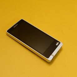 Máy nghe nhạc Sony NW-ZX1 màu trắng bạc cũ Nobox - ngoại hình xước nhẹ